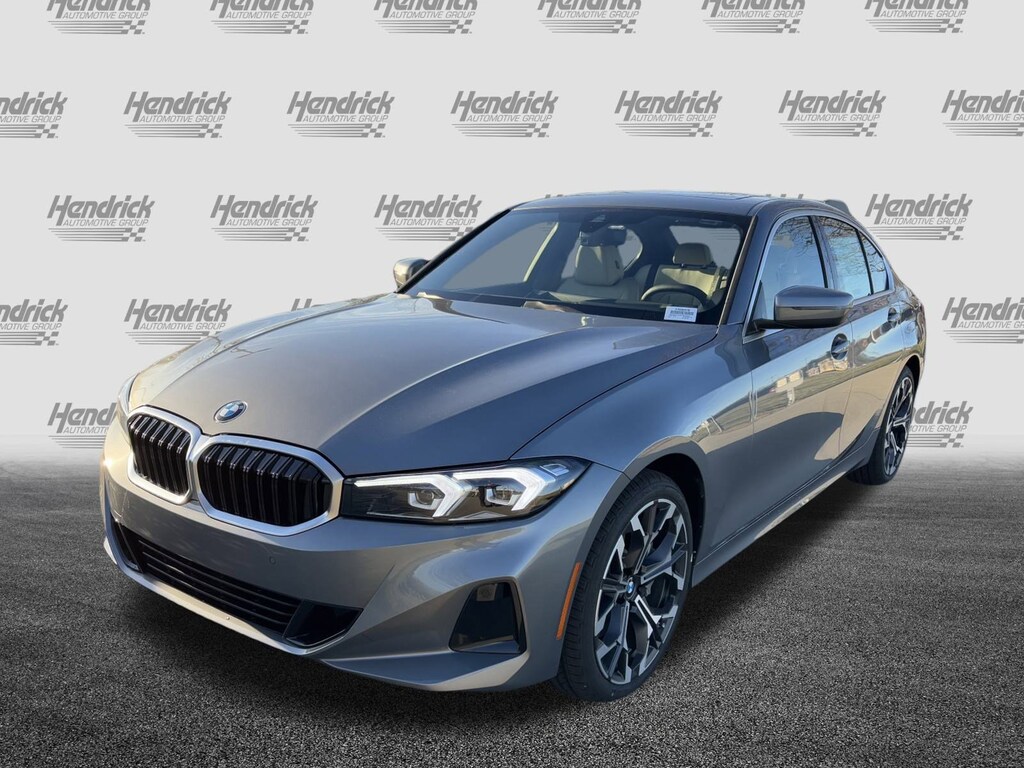 Used 2026 BMW 3 Series 330i Sedan
