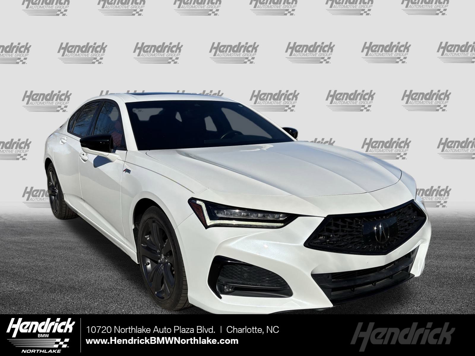 2021 Acura TLX A-SPEC Package's photo