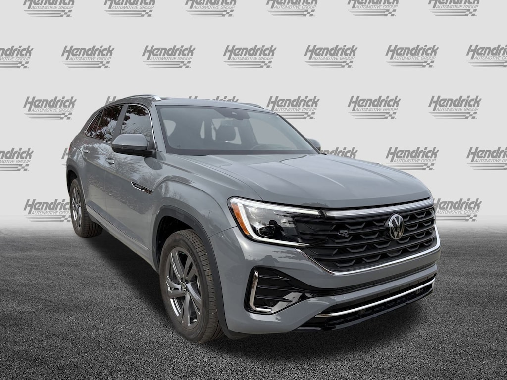 Used 2024 Volkswagen Atlas Cross Sport 2.0T SEL R-Line 4MOTION SUV