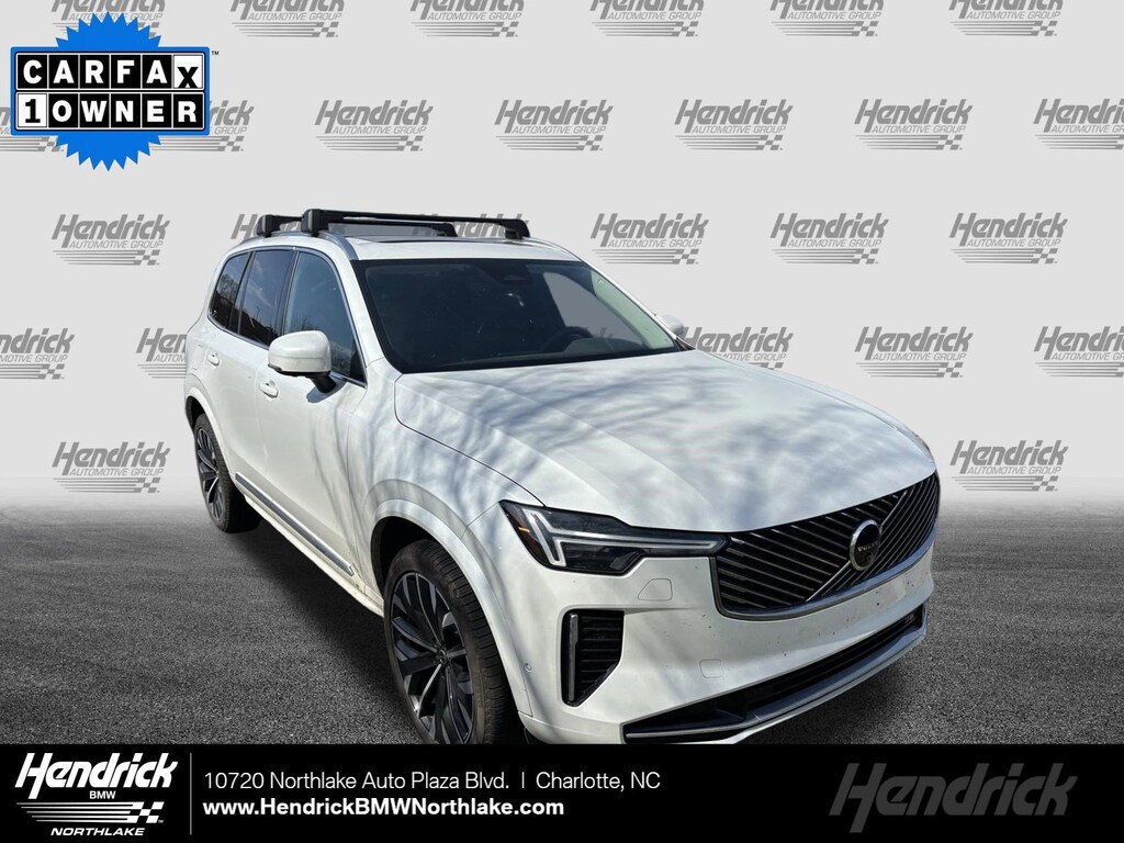 Used 2025 Volvo XC90 Plus SUV