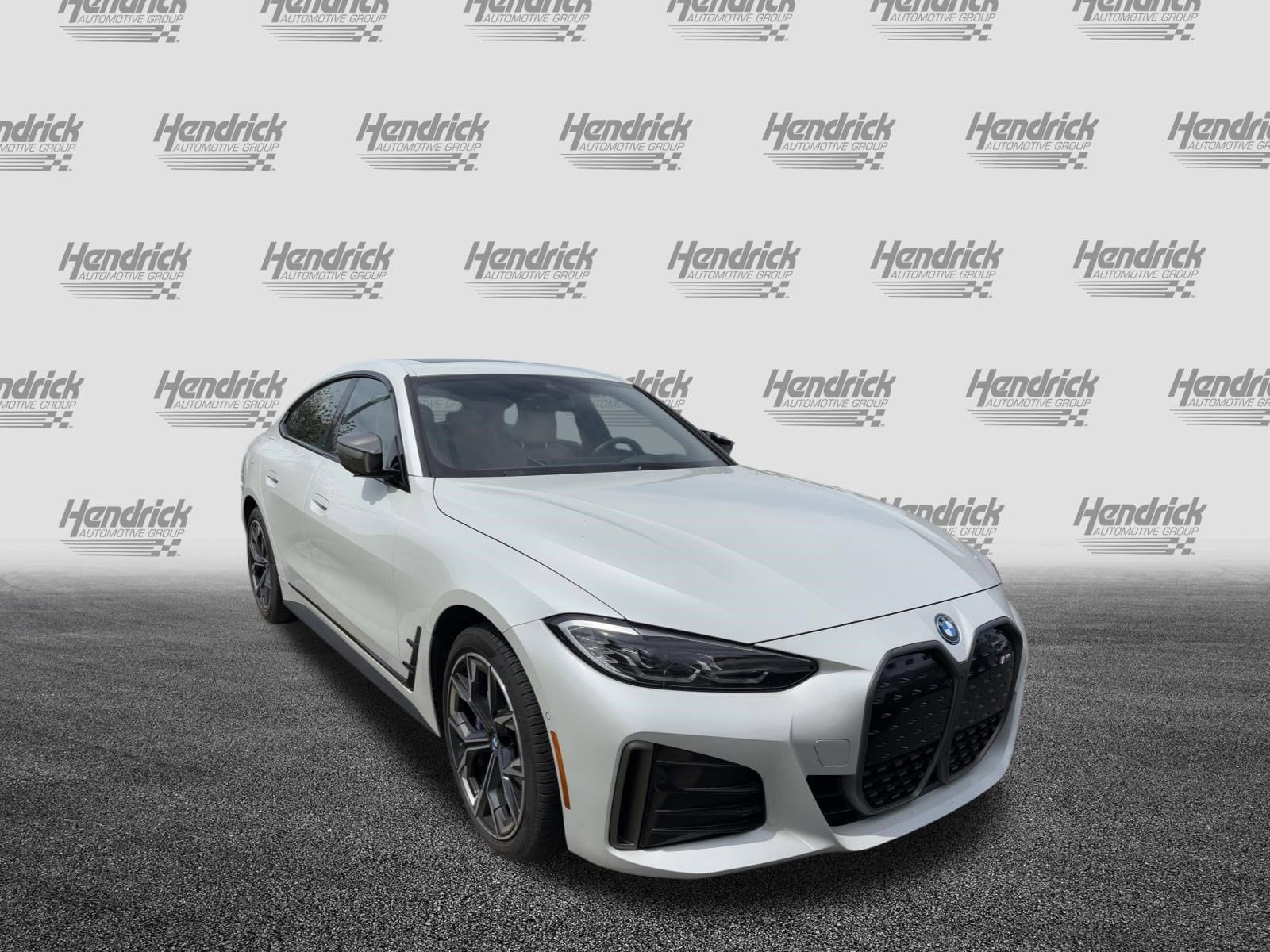 Certified 2024 BMW i4 M50 with VIN WBY33AW07RFS62432 for sale in Charlotte, NC