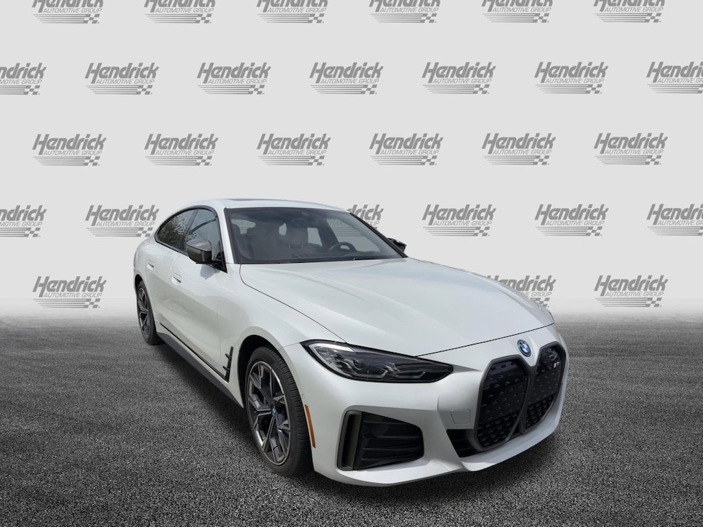 Certified 2024 BMW i4 M50 Gran Coupe Sedan