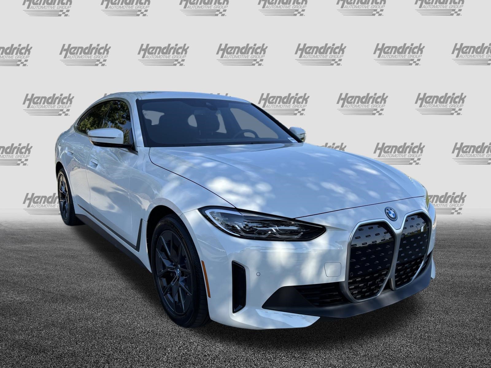 Certified 2024 BMW i4 35 with VIN WBY43AW08RFS58717 for sale in Charlotte, NC