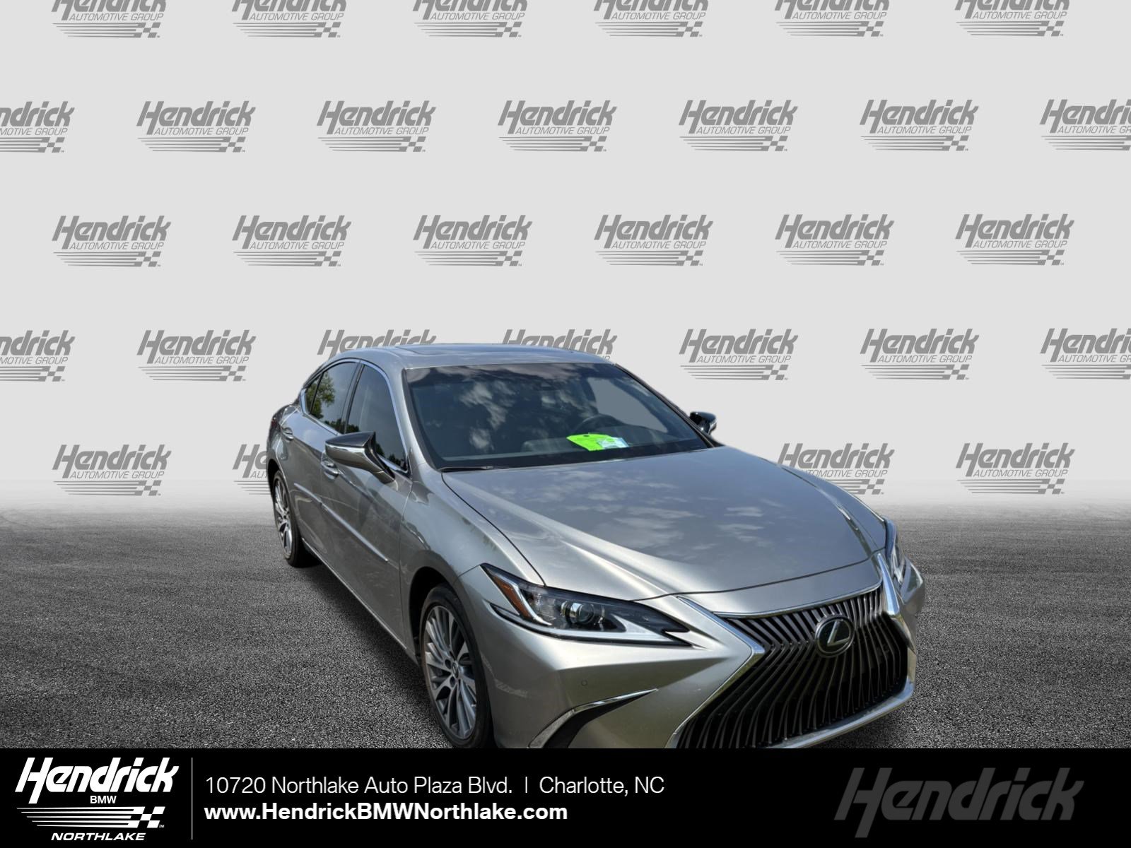 2021 Lexus ES 350 350's photo