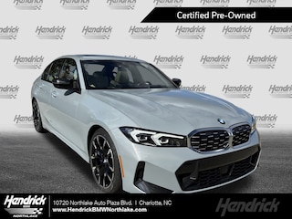 2025 BMW 3 Series M340i Sedan