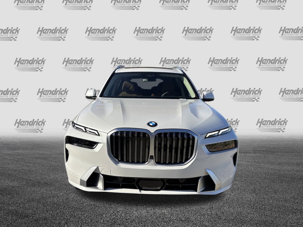 New 2026 BMW X7 xDrive40i SUV