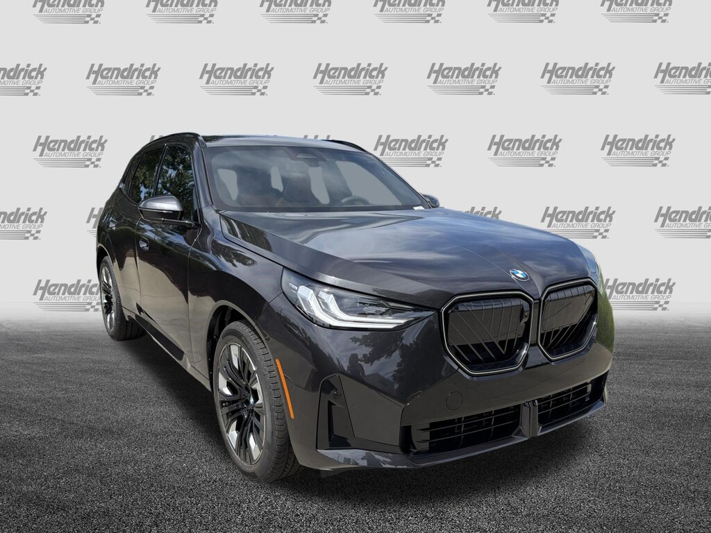 Certified 2026 BMW X3 30 xDrive SUV