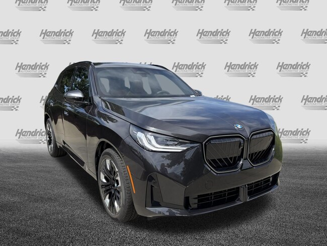 2026 BMW X3 30 xDrive SUV