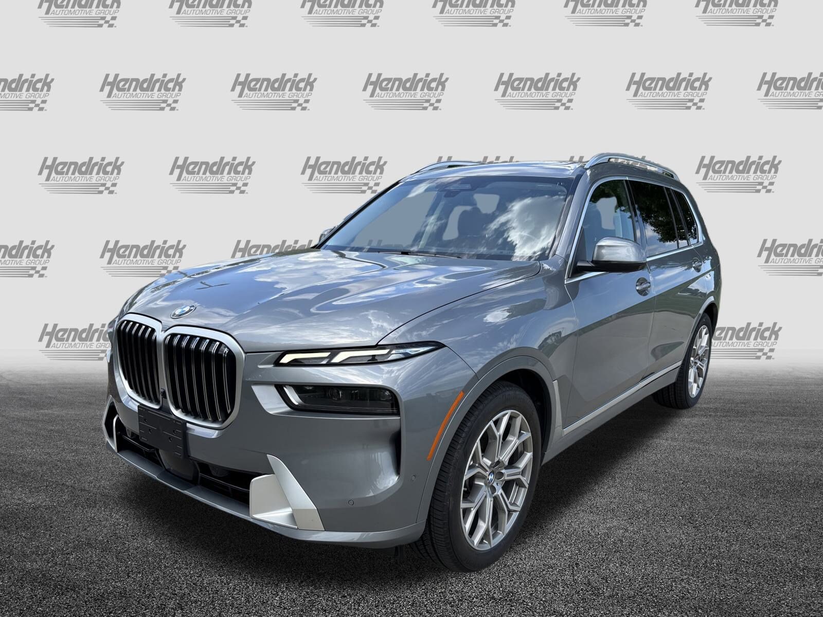 2023 Bmw X7 xDrive40i photo 3