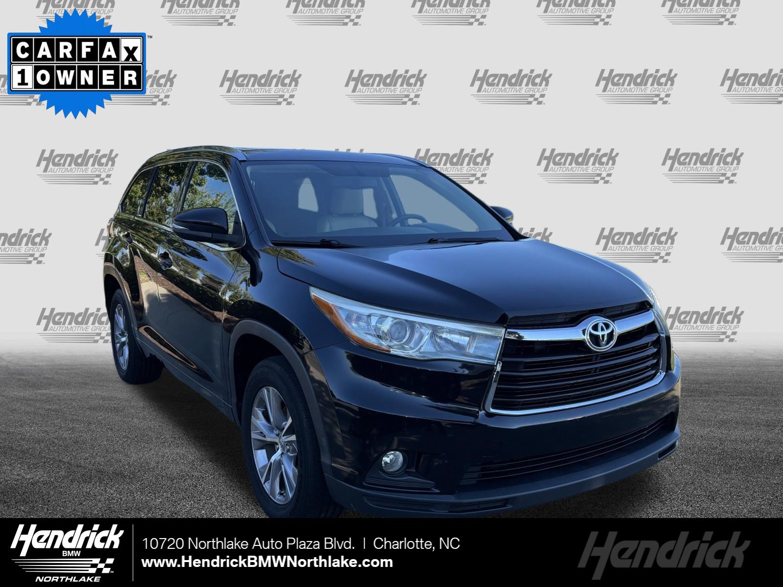 2015 Toyota Highlander