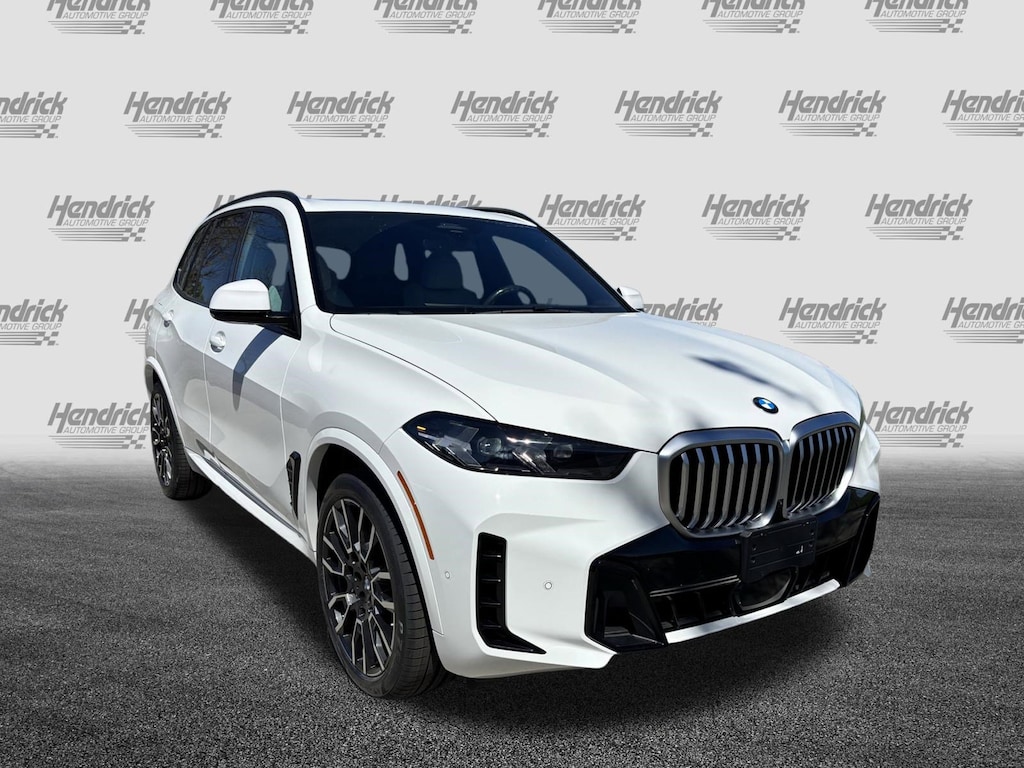 Certified 2024 BMW X5 sDrive40i SUV