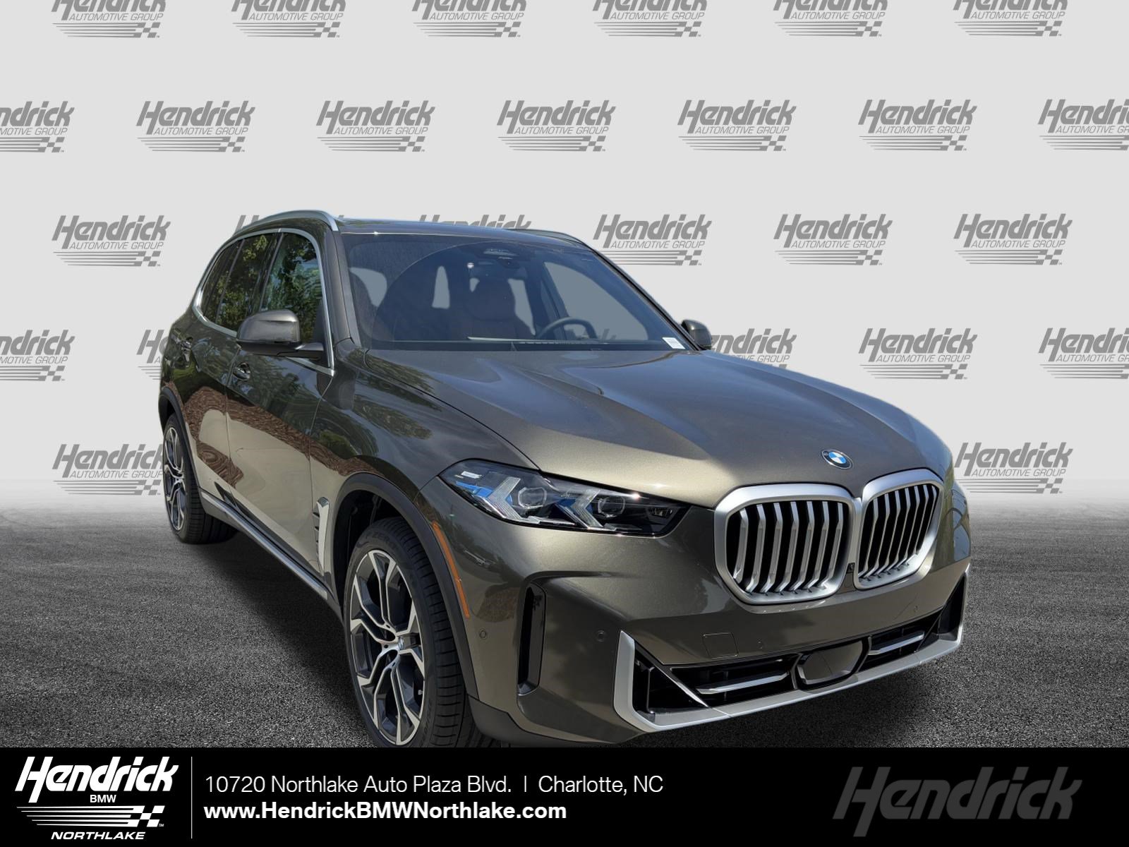 2026 BMW X5 xDrive40i's photo