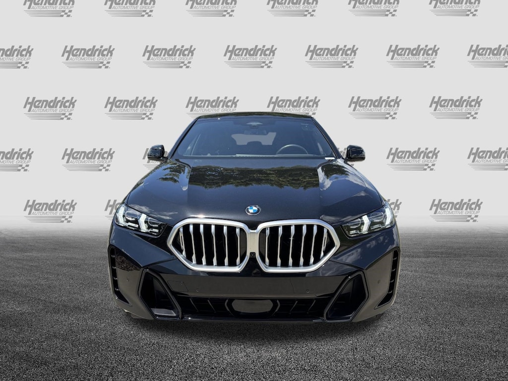 Certified 2026 BMW X6 xDrive40i SUV