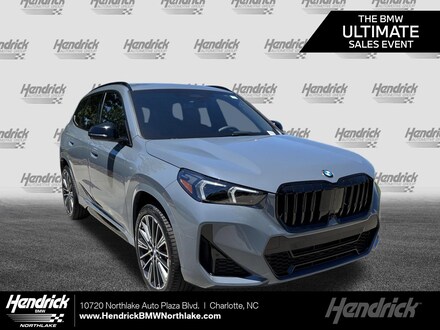 2026 BMW X1 xDrive28i SUV