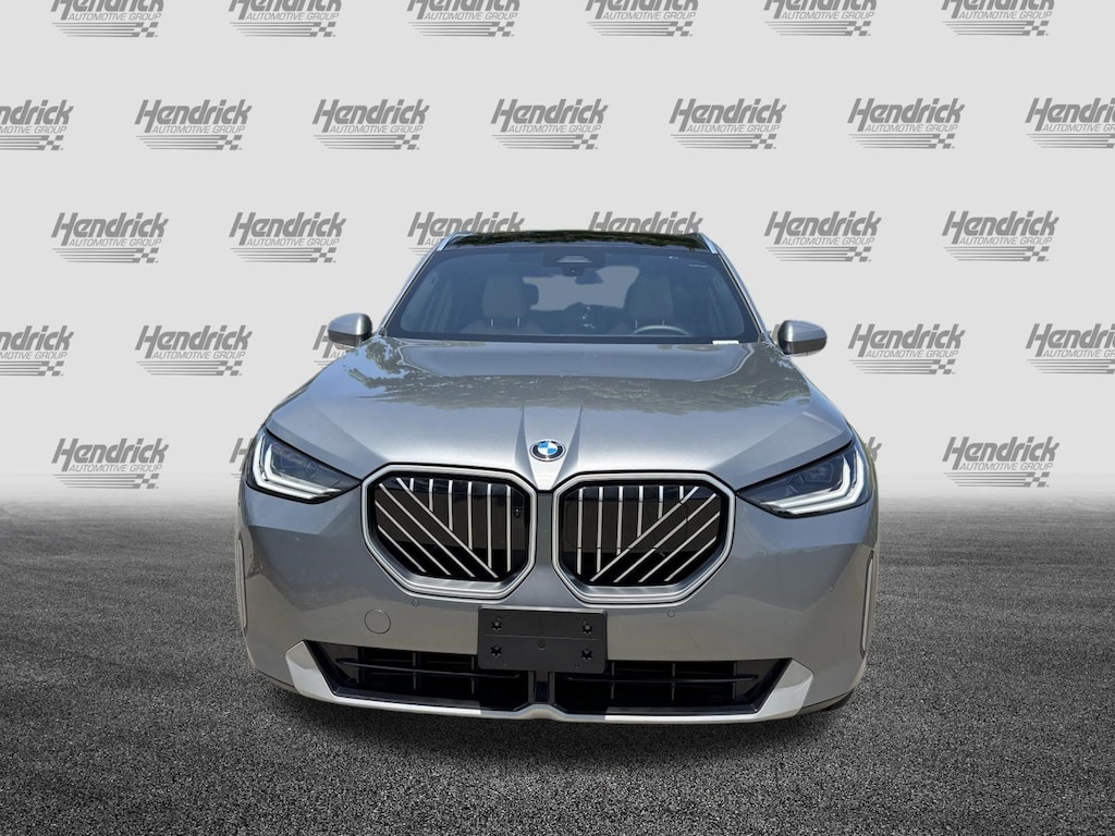 Certified 2025 BMW X3 30 xDrive SUV