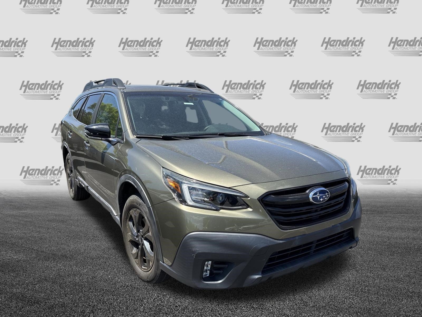 2020 Subaru Outback Onyx Edition XT photo 6