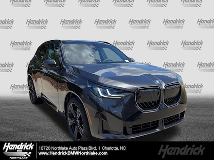 2026 BMW X3 30 xDrive SUV