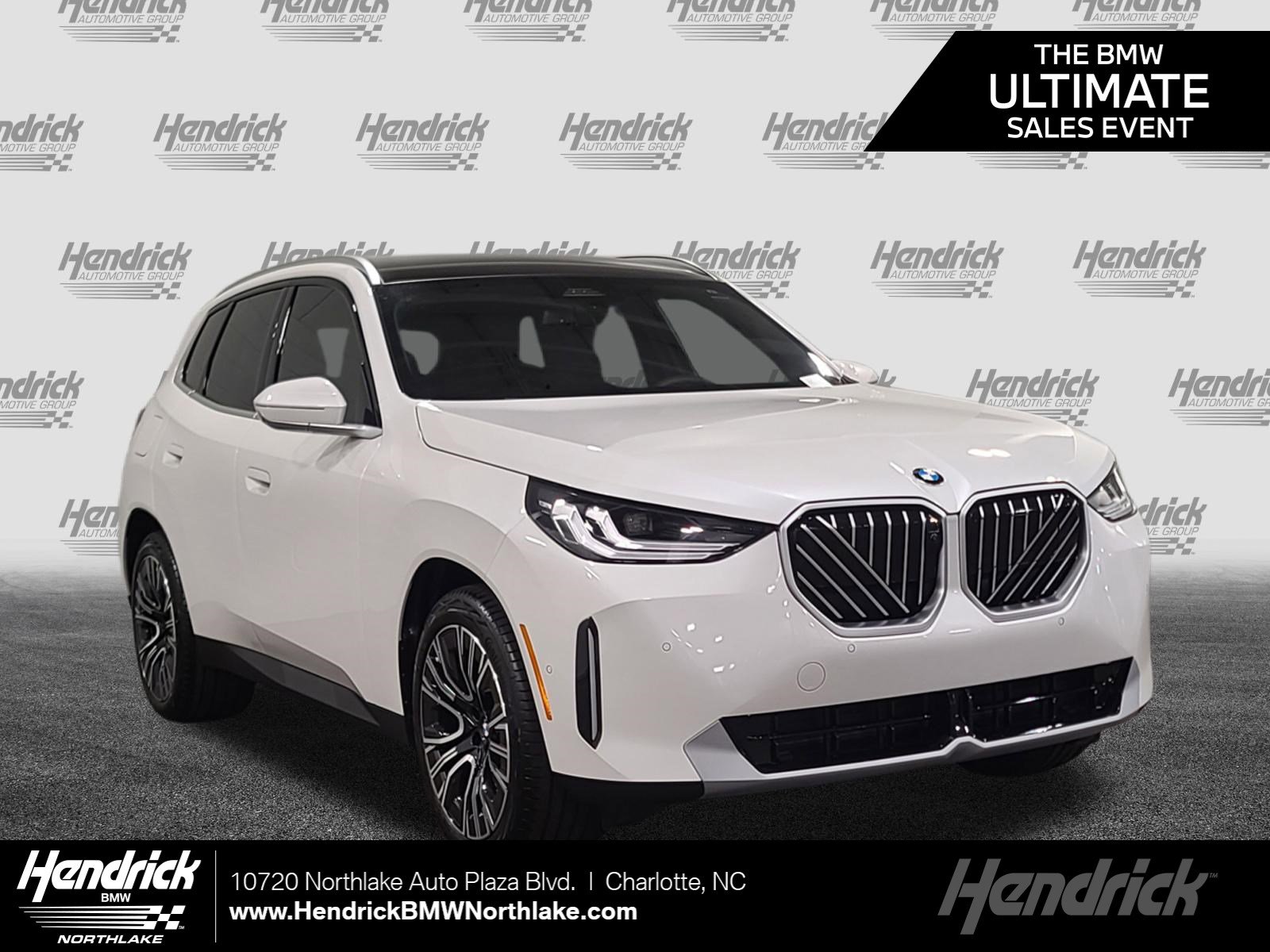 2026 BMW X3 30 XDRIVE's photo