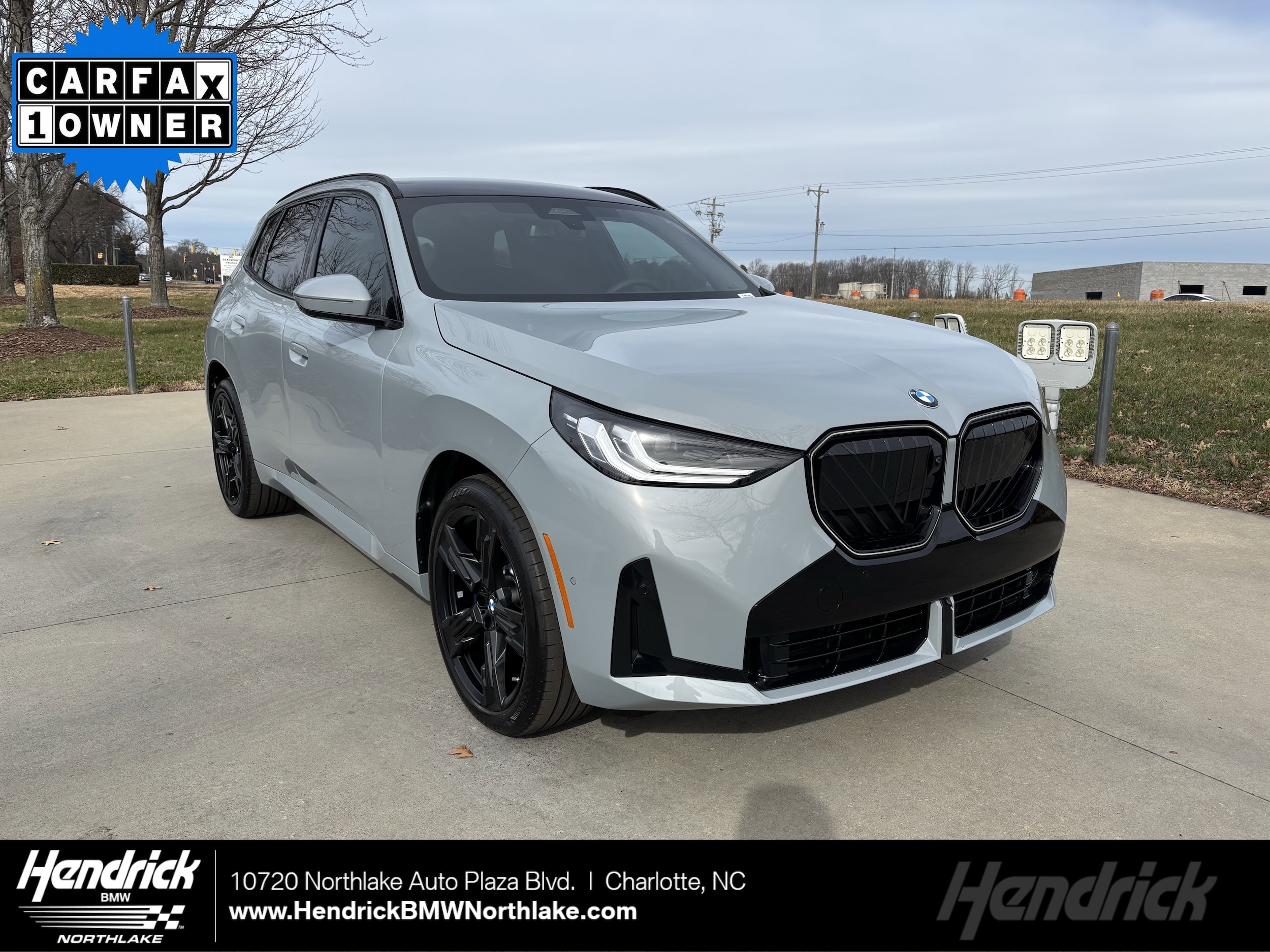 2026 BMW X3 30's photo
