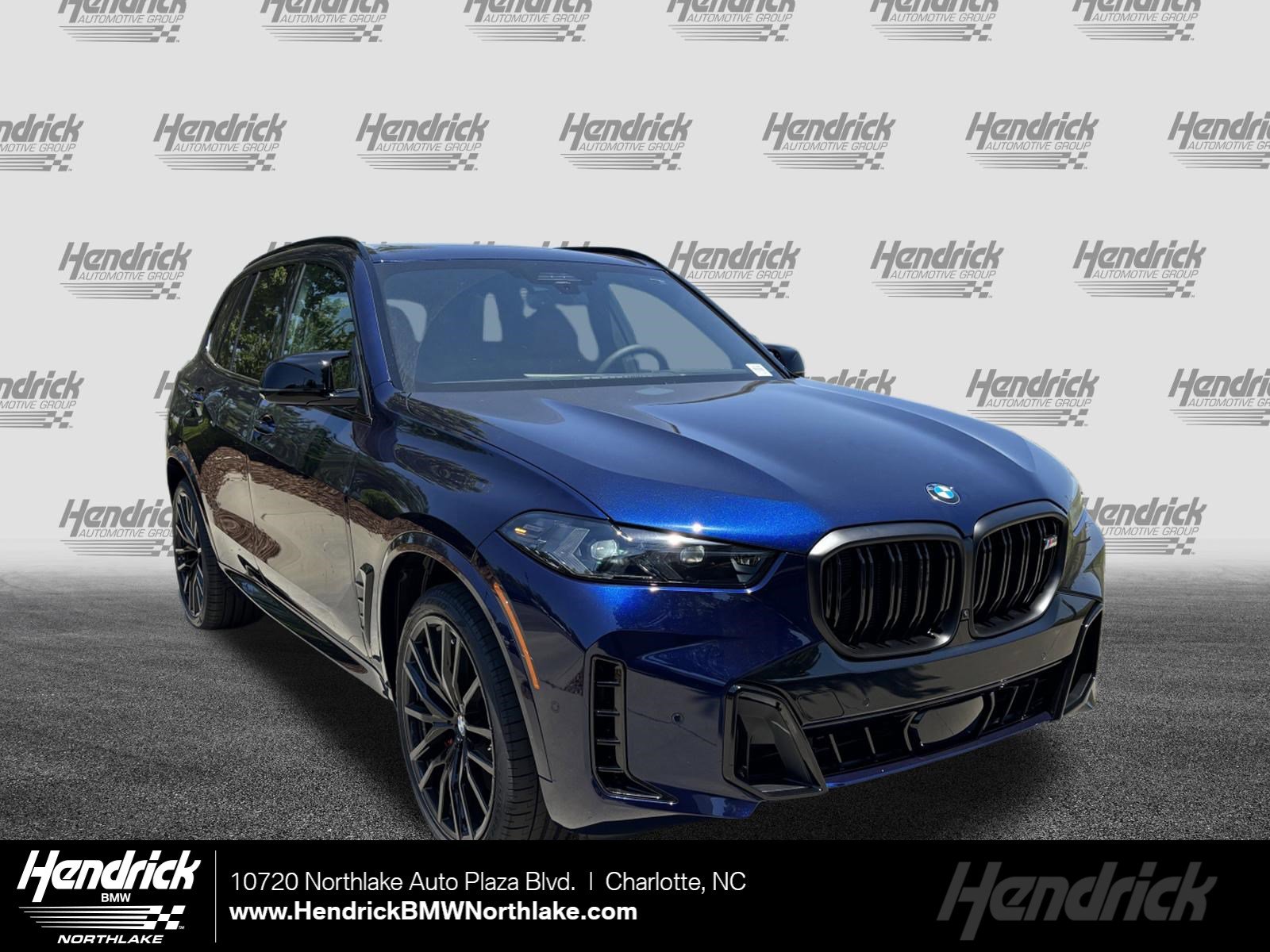 2026 BMW X5 M60i's photo