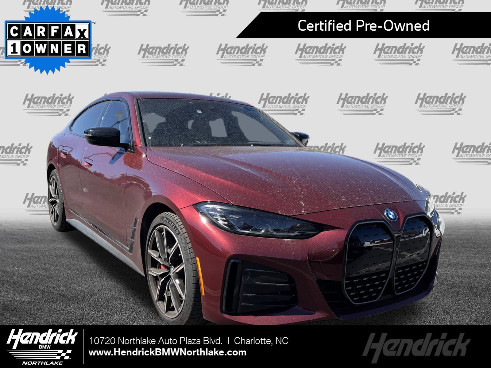 2023 BMW i4