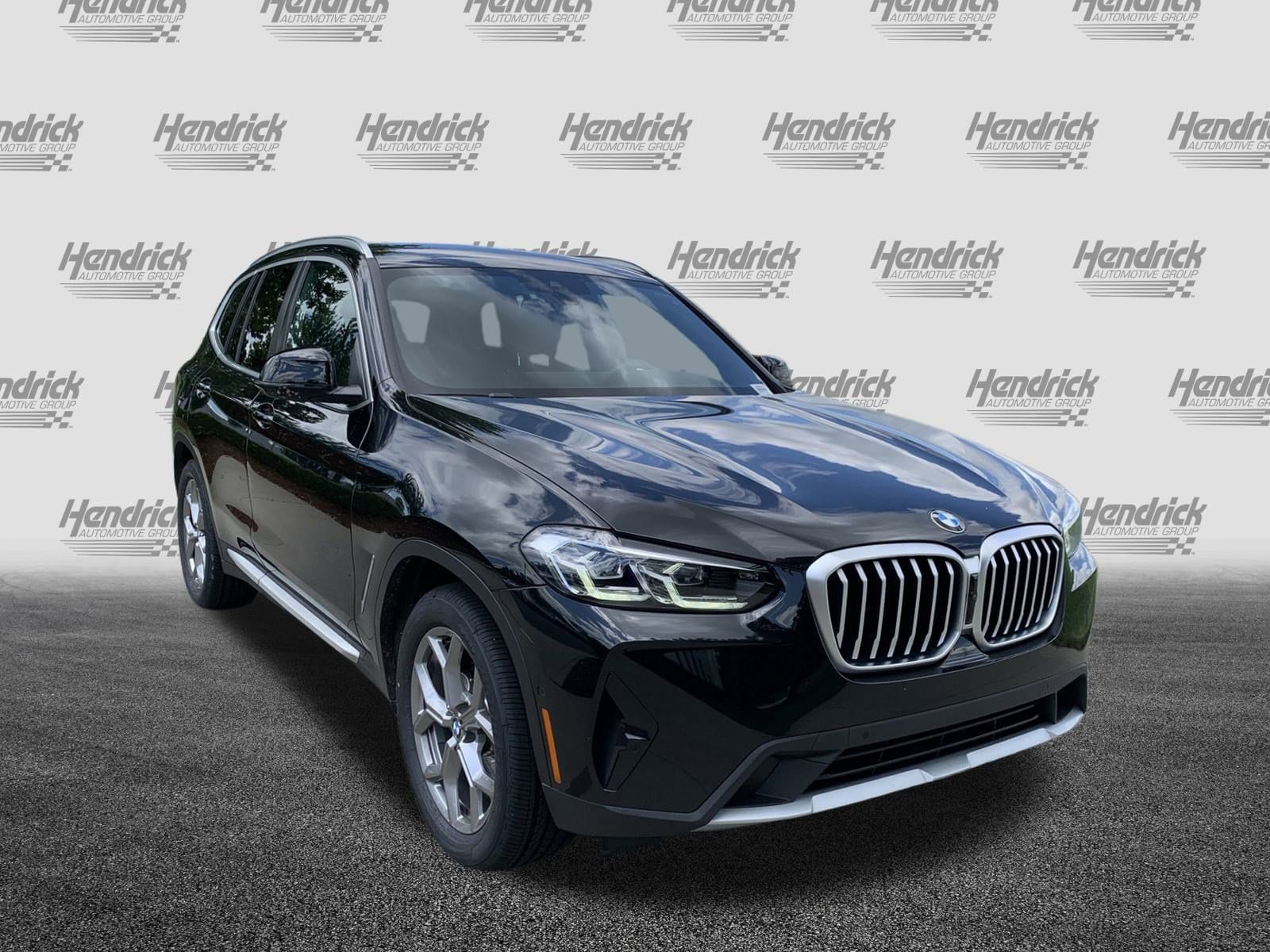 Certified 2024 BMW X3 30i with VIN 5UX43DP00R9V54412 for sale in Charlotte, NC