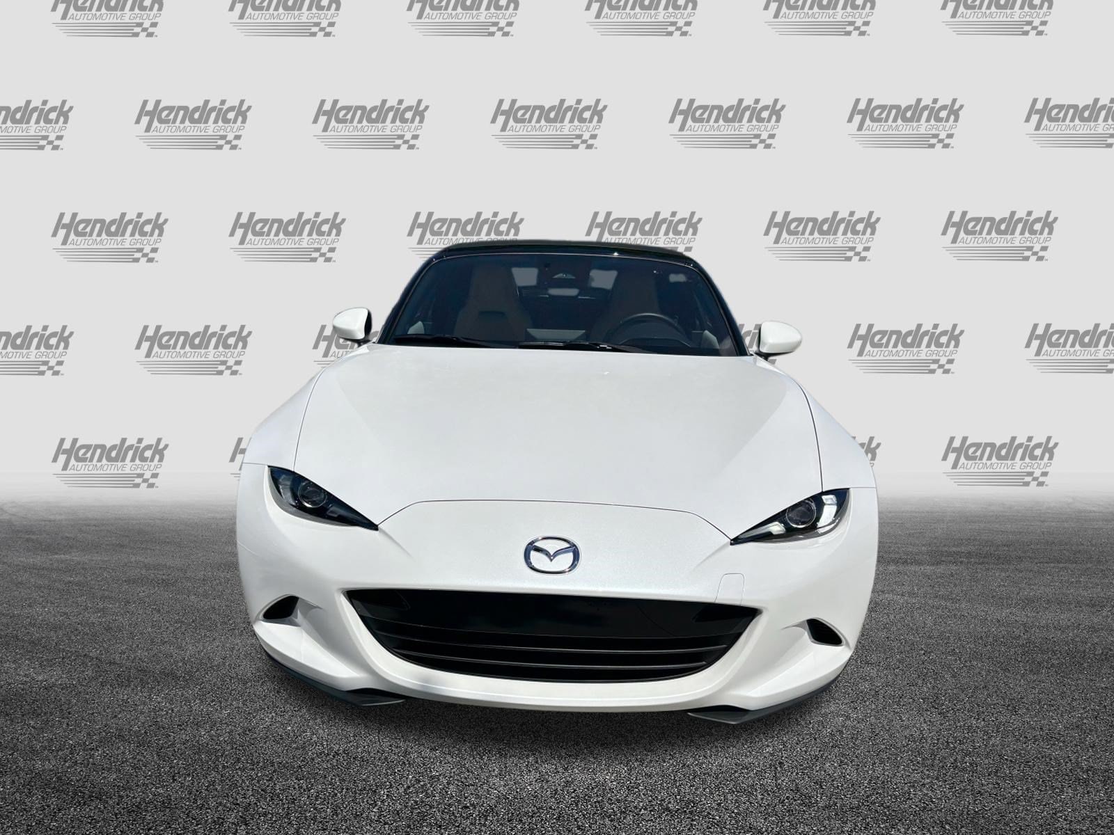 Mazda MX-5 Miata Grand Touring
