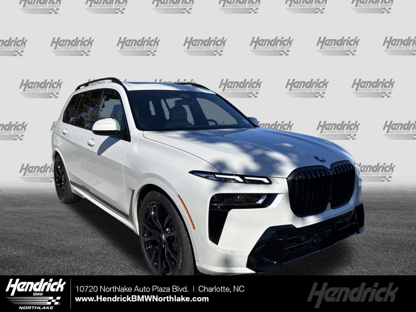 2026 BMW X7 xDrive40i's photo