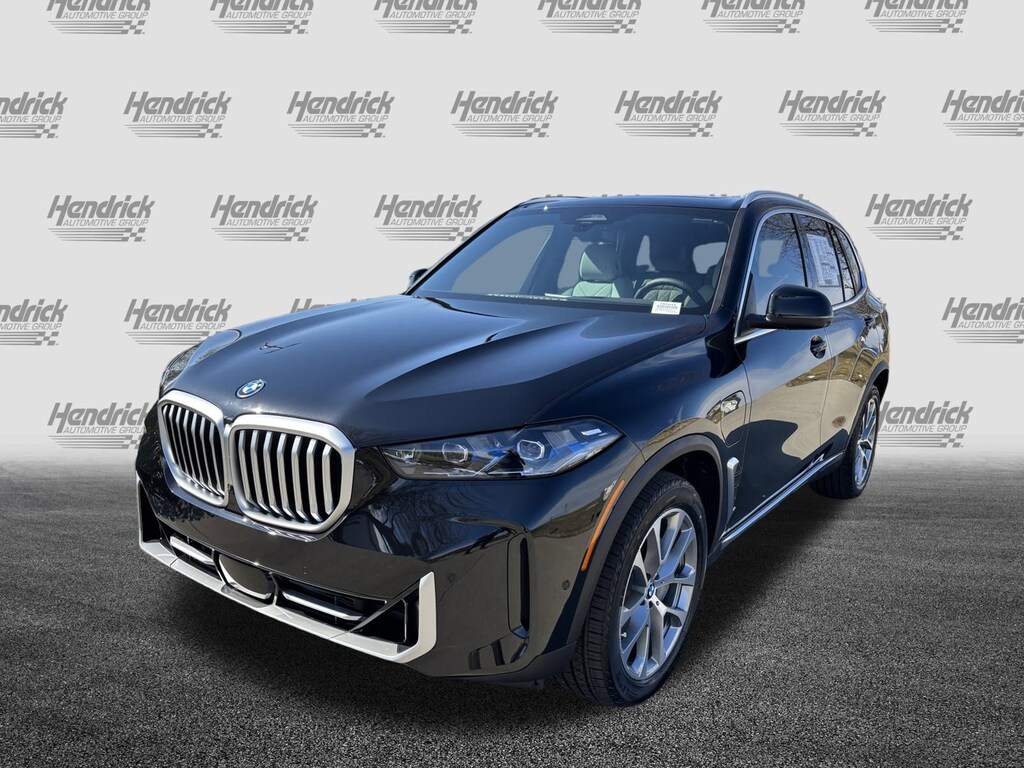 Used 2026 BMW X5 xDrive50e SUV