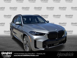 2026 BMW X5 xDrive40i SUV