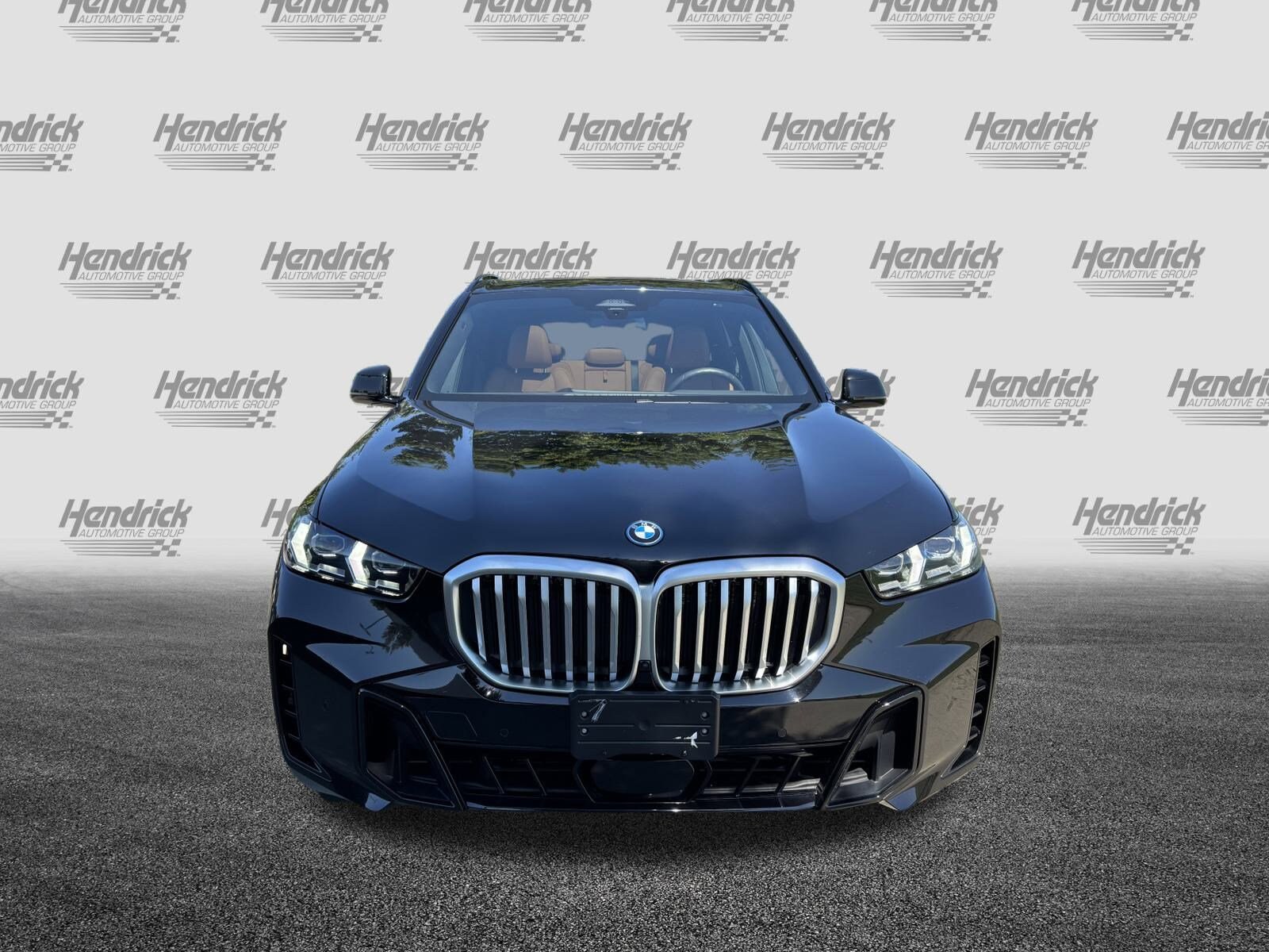 2025 Bmw X5 xDrive50e photo 2