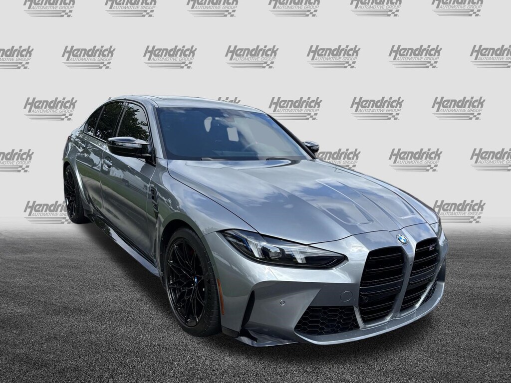 Used 2025 BMW M3 Competition Sedan