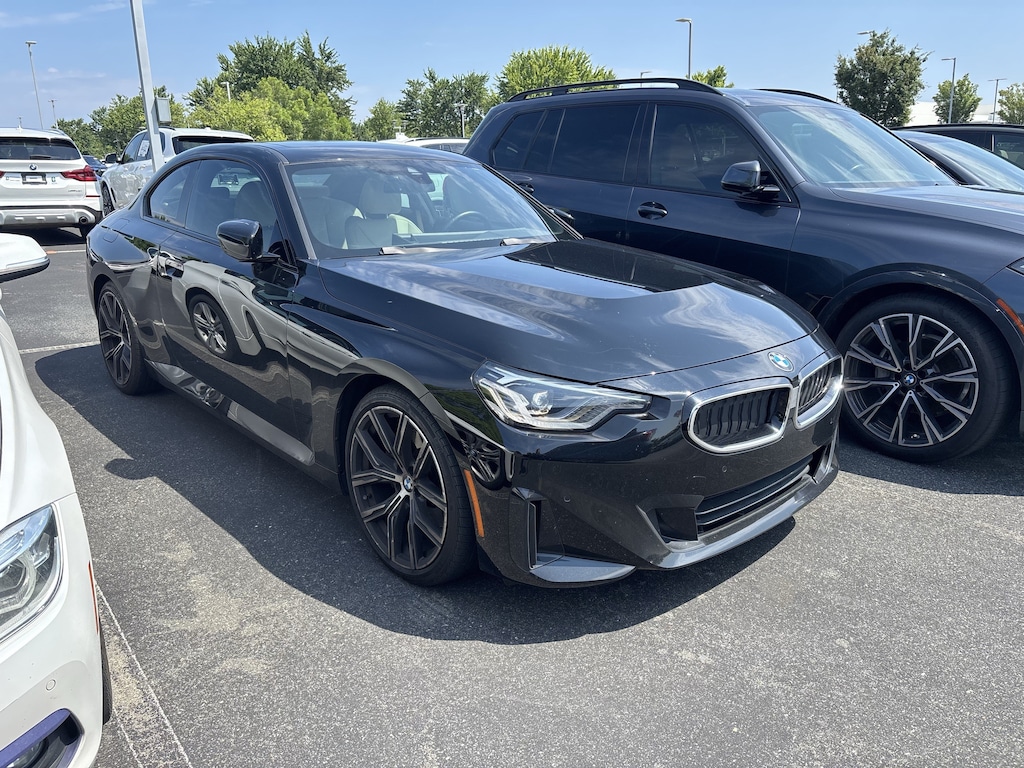 Used 2023 BMW 2 Series 230i Coupe