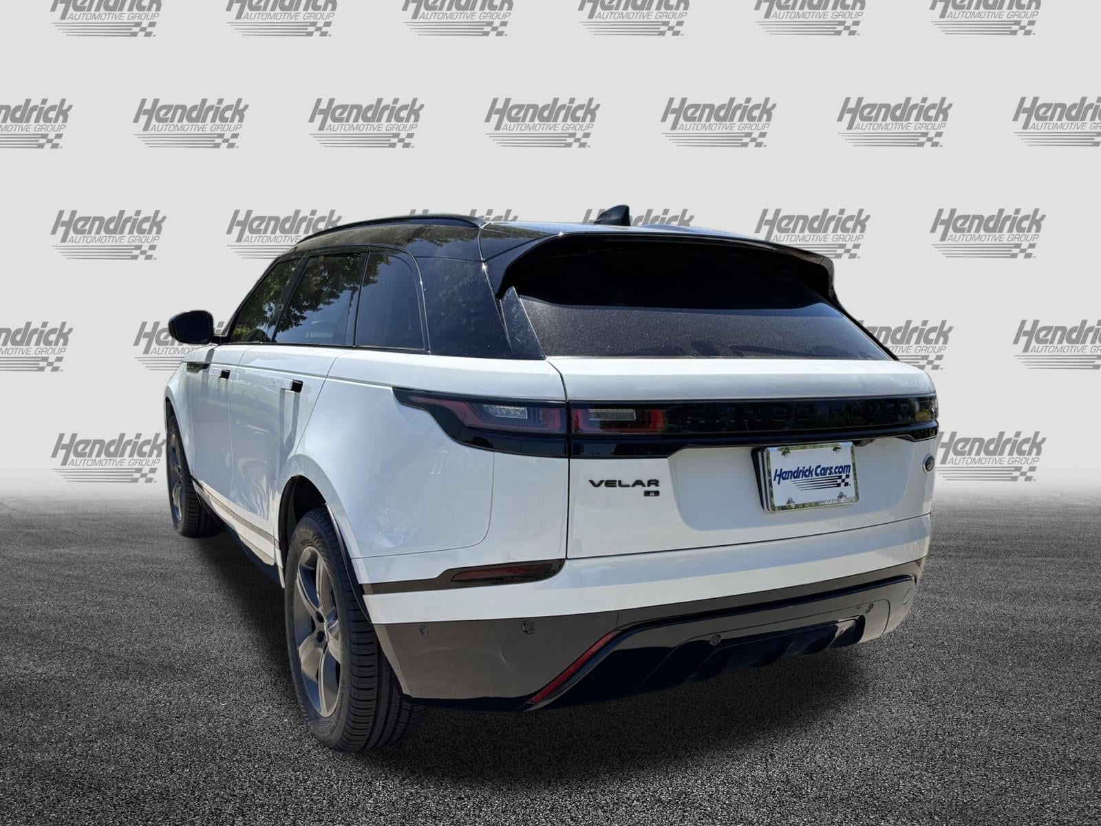 2021 Land Rover Range Rover Velar R-Dynamic S photo 3