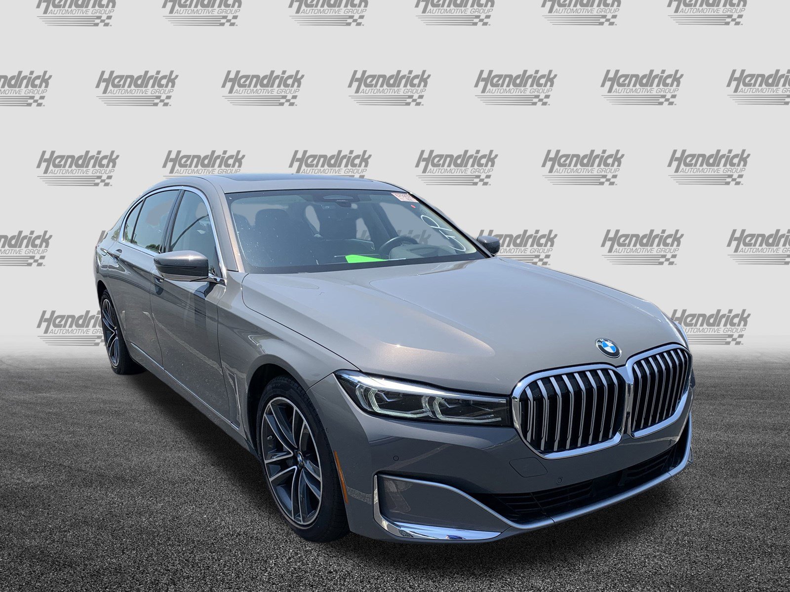 Certified 2022 BMW 7 Series 750i with VIN WBA7U2C01NCK82467 for sale in Charlotte, NC