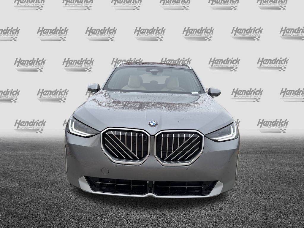 New 2026 BMW X3 30 xDrive SUV