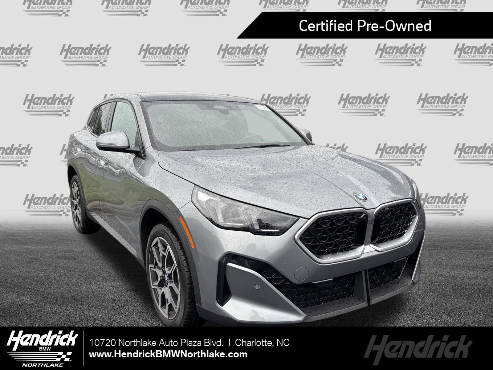 2025 BMW X2 xDrive28i's photo