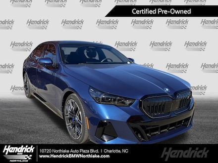 2025 BMW i5 eDrive40 Sedan