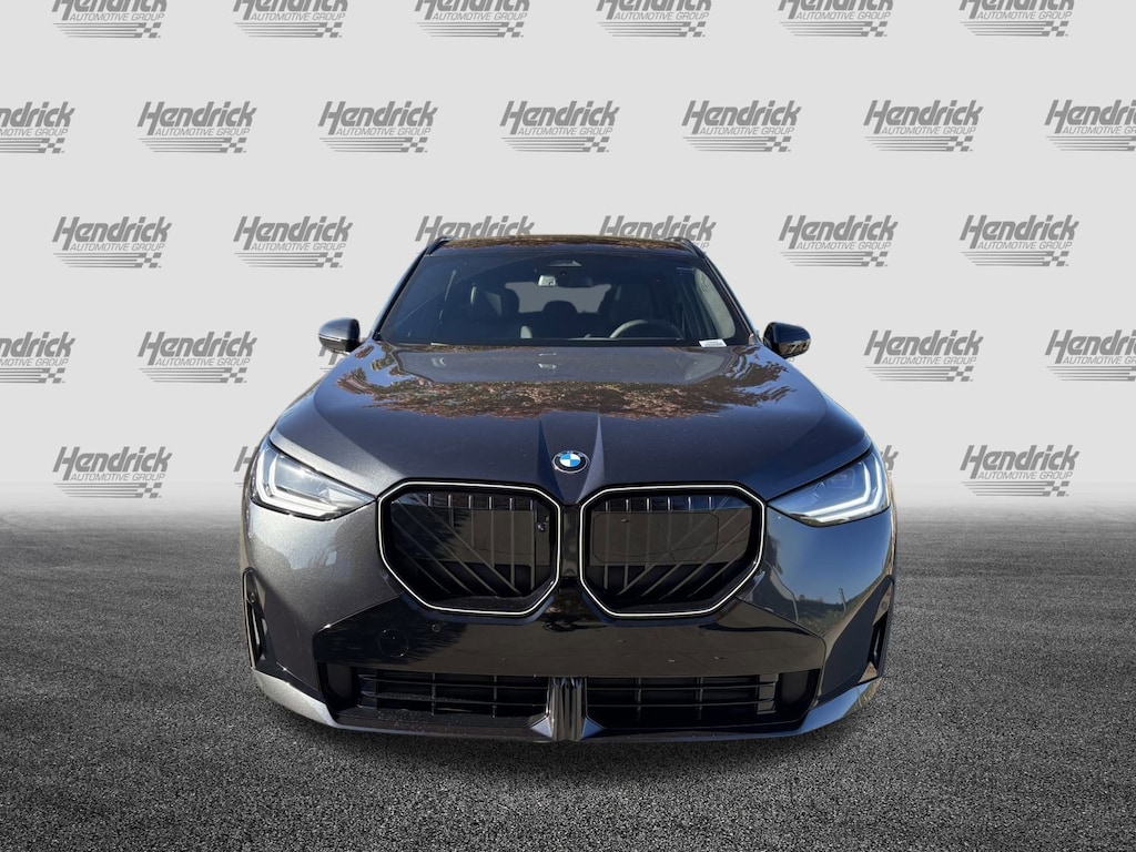 New 2026 BMW X3 30 xDrive SUV