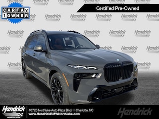 2024 BMW X7 xDrive40i SUV