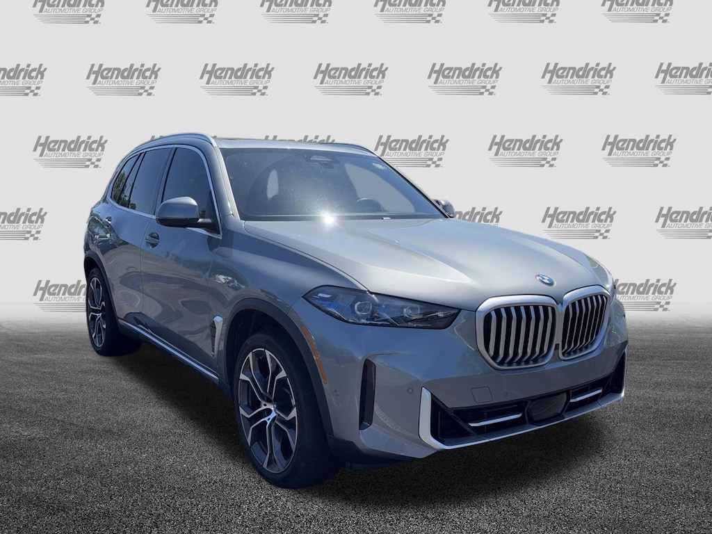 Certified 2025 BMW X5 sDrive40i SUV