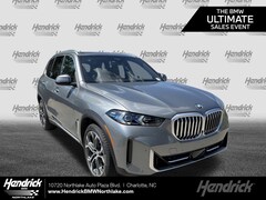 2026 BMW X5 xDrive40i SUV