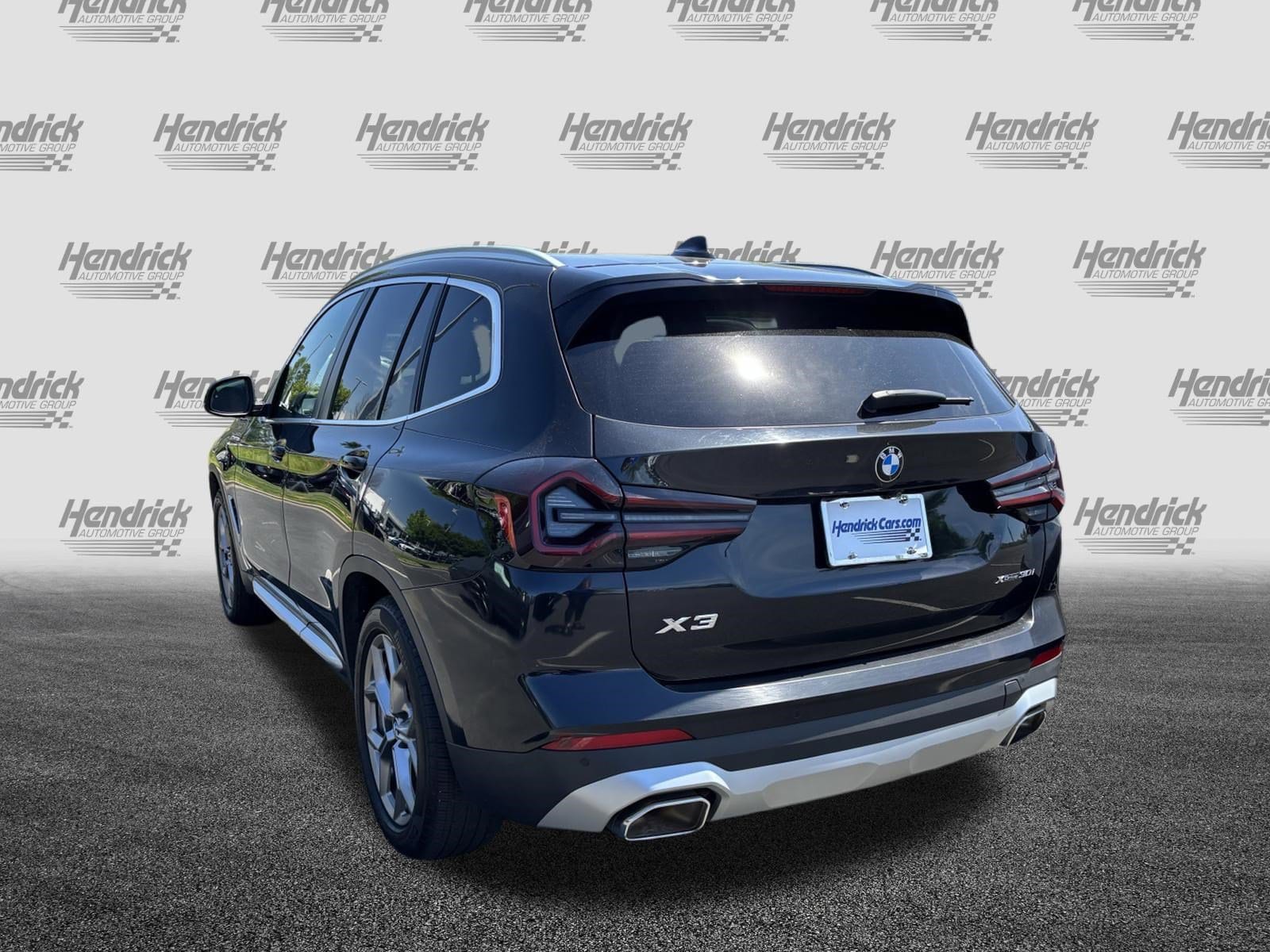 2022 BMW X3 xDrive30i photo 3