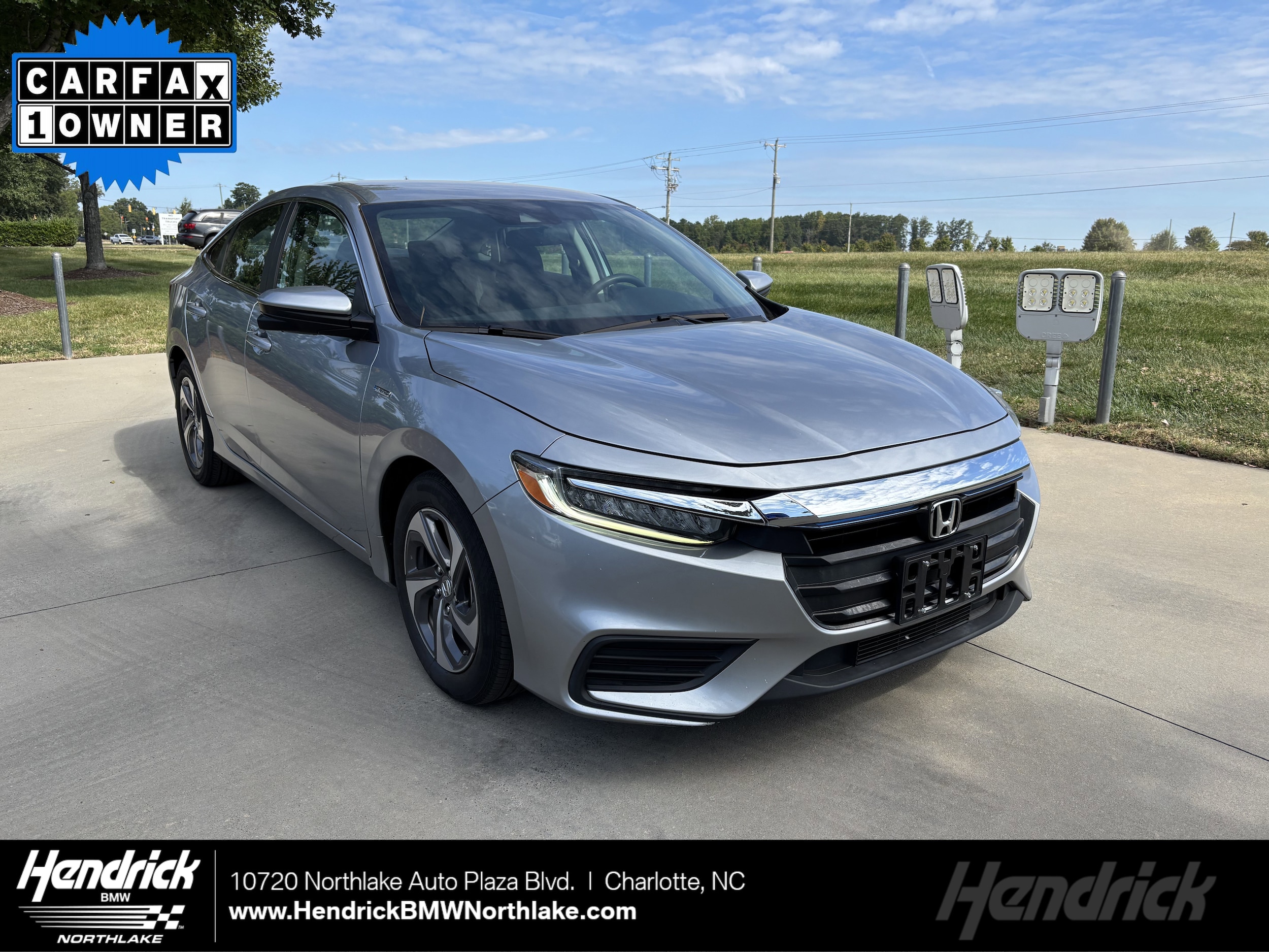 2020 Honda Insight