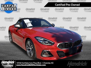 2025 BMW Z4 M40i Convertible