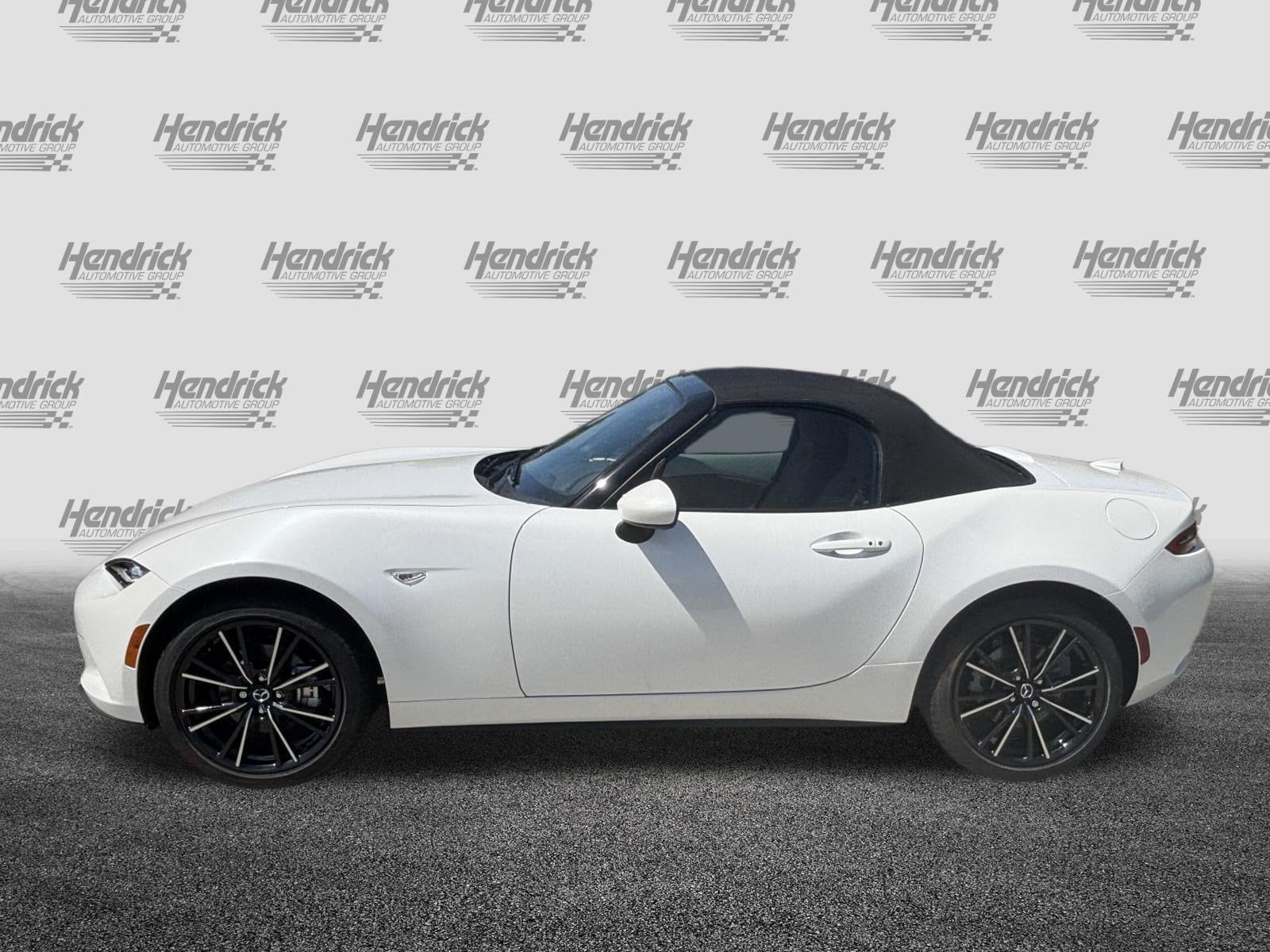Mazda MX-5 Miata Grand Touring