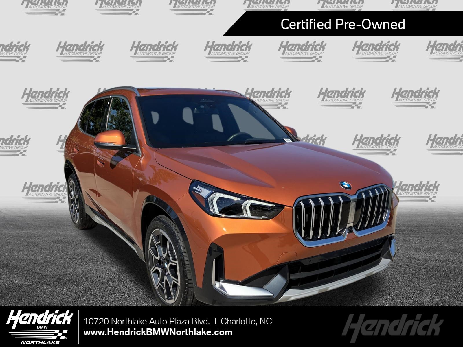 2025 BMW X1