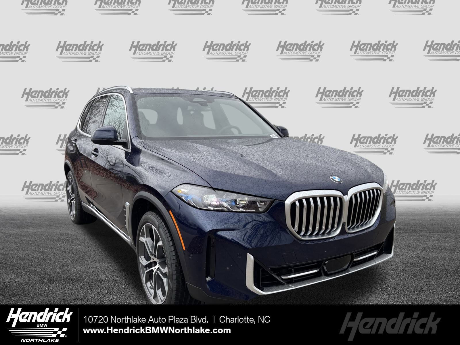 2026 BMW X5 40i's photo