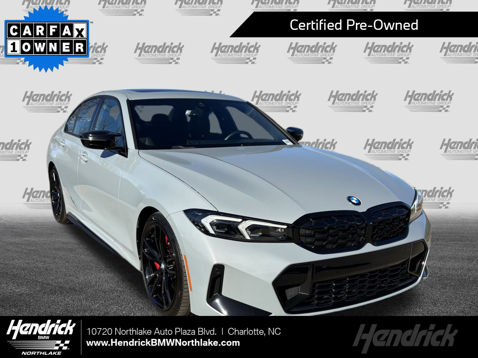 2023 BMW 3 Series M340i's photo