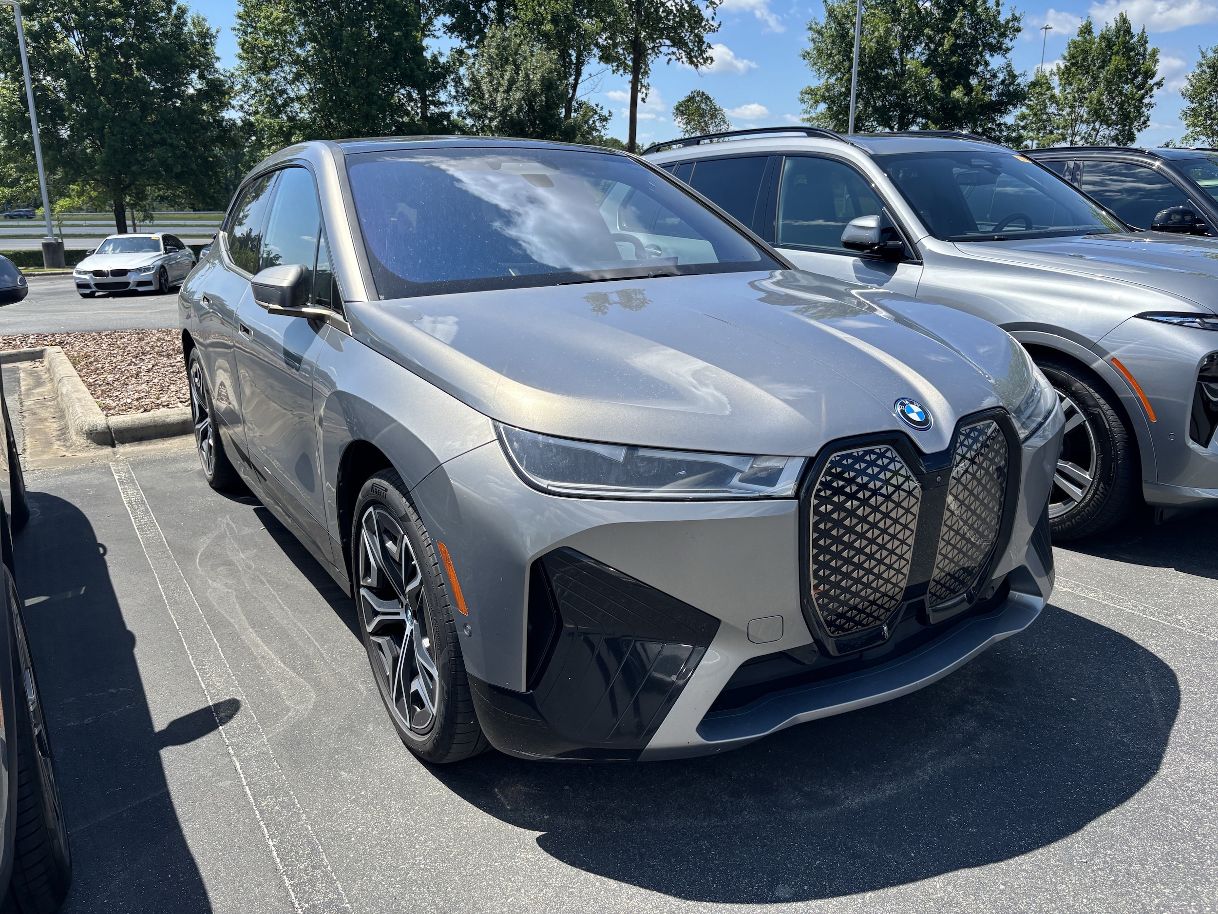 BMW IX XDrive50